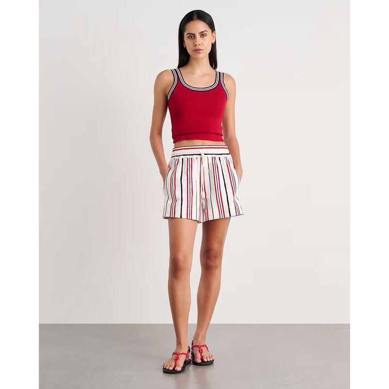 JAG Canvas Contrast Short image number 11